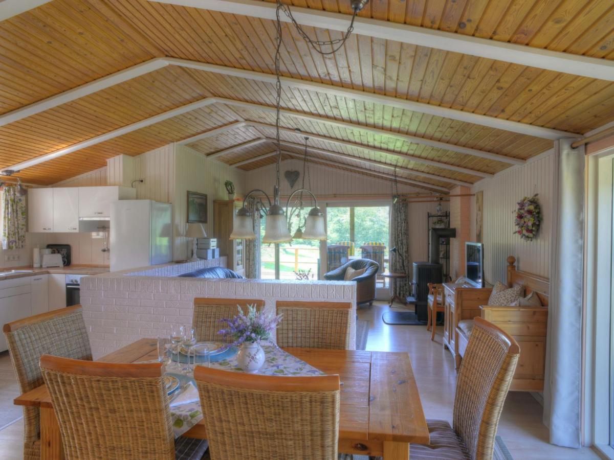 Holiday Home Wiesenhuette By Interhome Rott  Екстер'єр фото