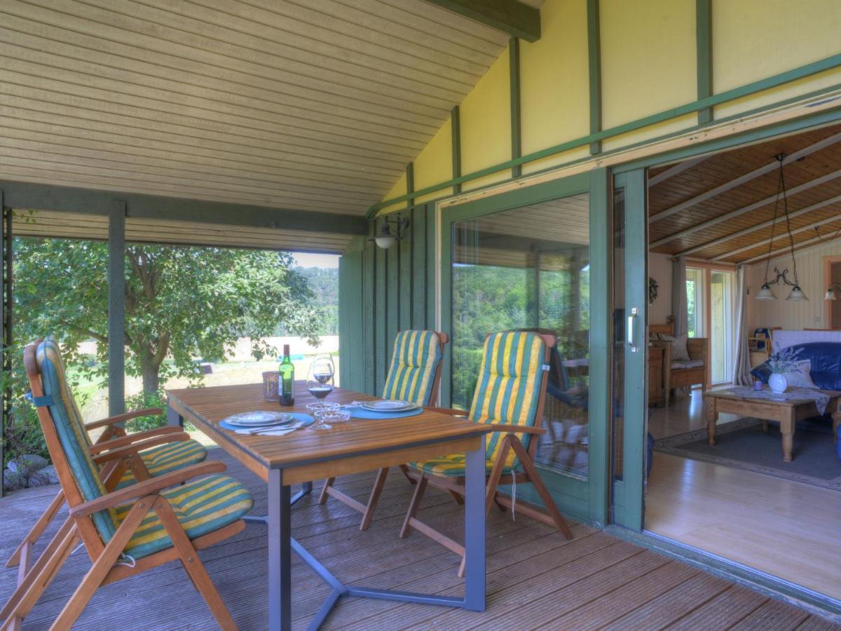 Holiday Home Wiesenhuette By Interhome Rott  Екстер'єр фото