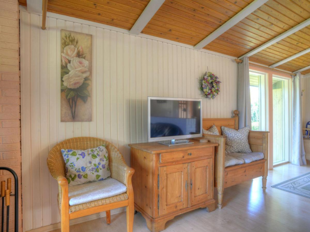Holiday Home Wiesenhuette By Interhome Rott  Екстер'єр фото