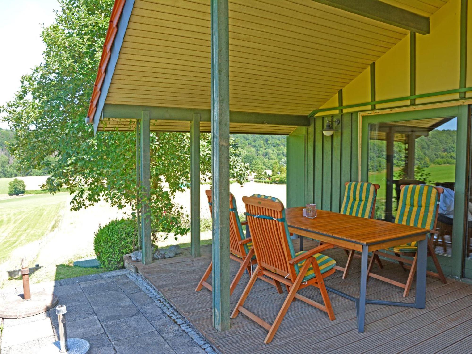 Holiday Home Wiesenhuette By Interhome Rott  Екстер'єр фото