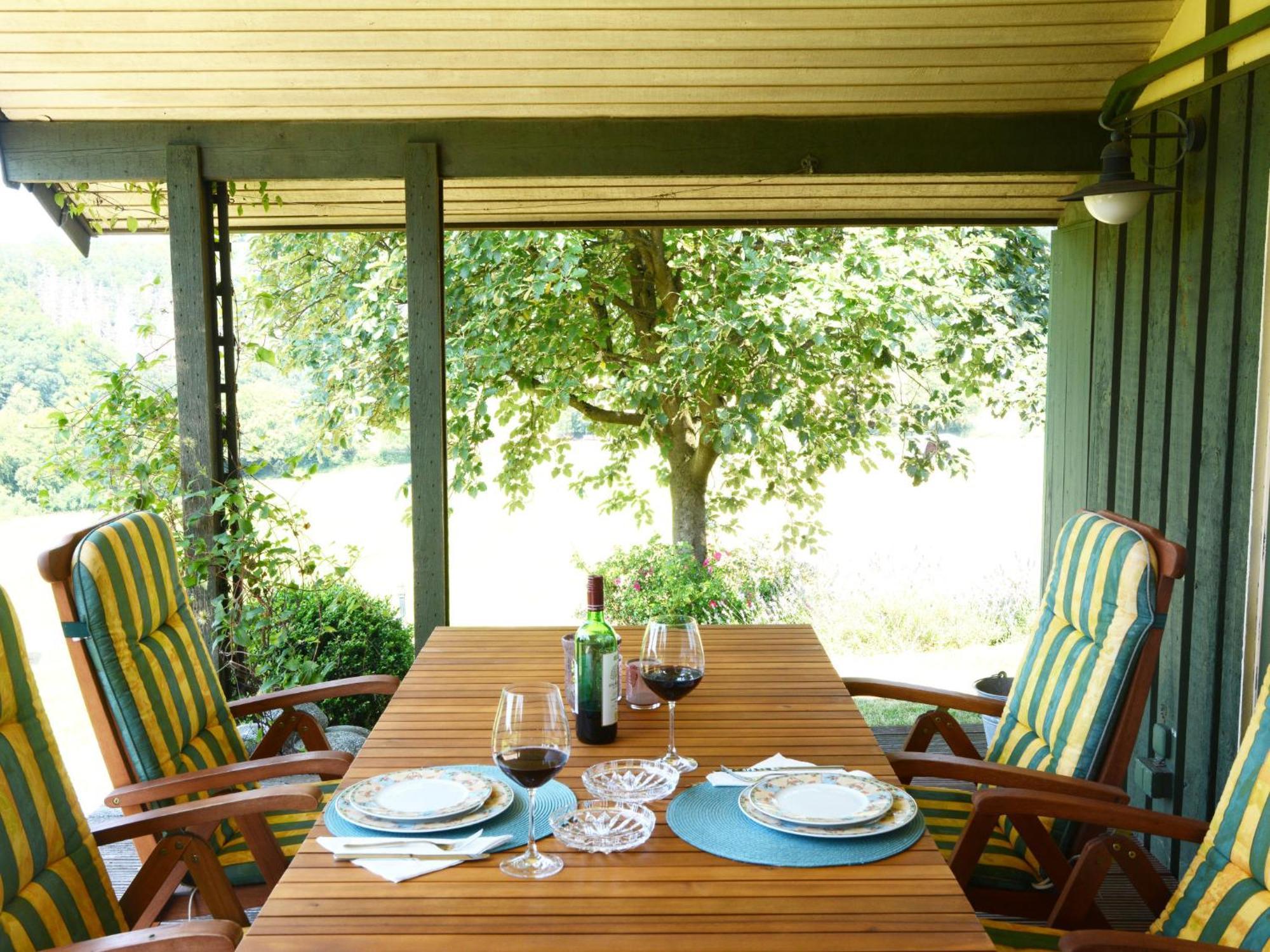 Holiday Home Wiesenhuette By Interhome Rott  Екстер'єр фото