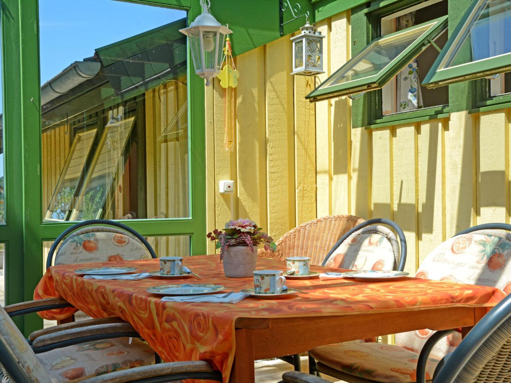 Holiday Home Wiesenhuette By Interhome Rott  Екстер'єр фото