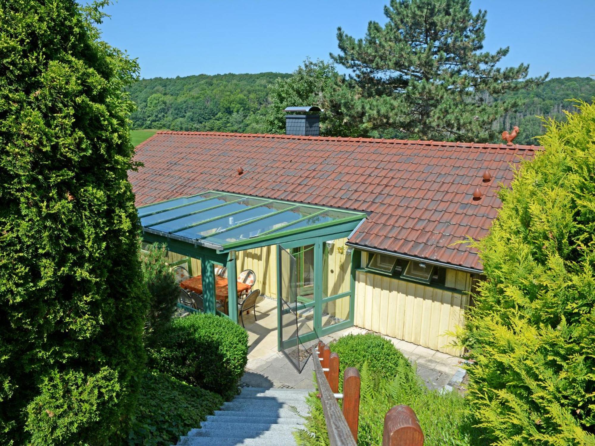 Holiday Home Wiesenhuette By Interhome Rott  Екстер'єр фото