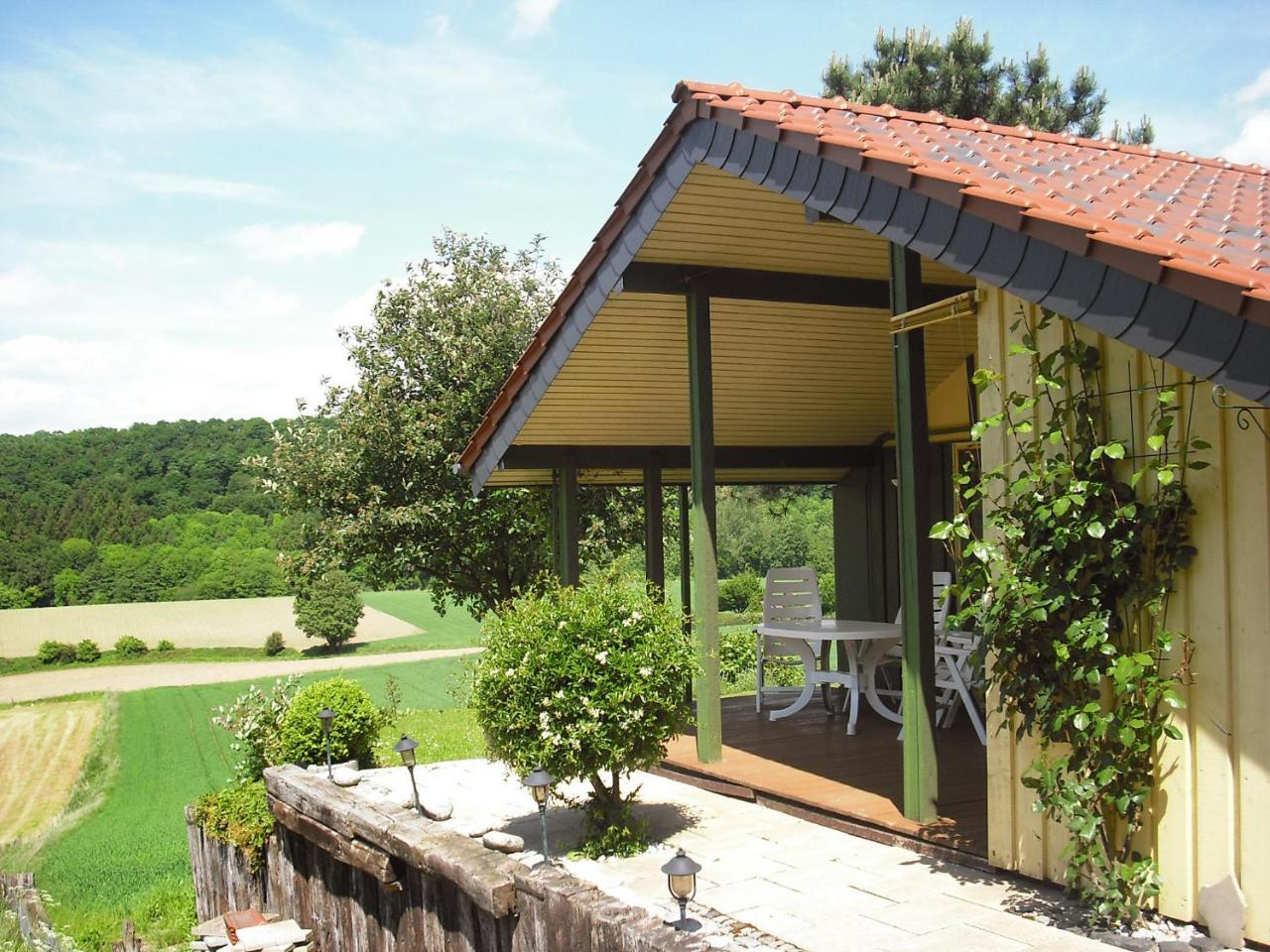 Holiday Home Wiesenhuette By Interhome Rott  Екстер'єр фото